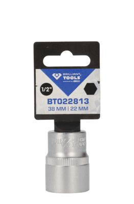 Hylsyavain KS TOOLS BT022813 sopivat MERCEDES-BENZ, VW, BMW, TOYOTA, VOLVO halvalla