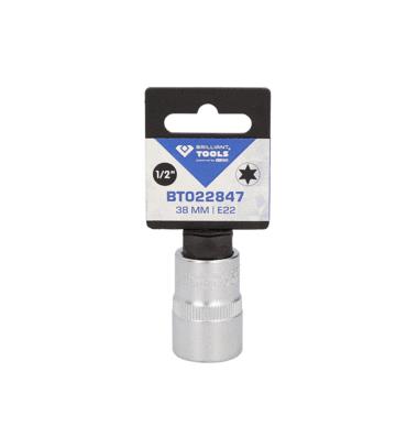 Hylsyavain KS TOOLS BT022847 sopivat MERCEDES-BENZ, VW, BMW, TOYOTA, VOLVO halvalla