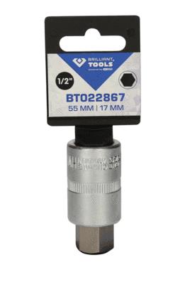 Steckschlüsseleinsatz KS TOOLS BT022867 passend für VW, AUDI, BMW, MERCEDES-BENZ, FORD zum günstigen Preis