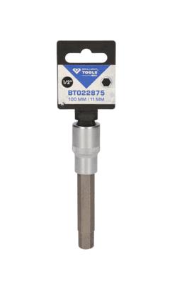 Hylsyavain KS TOOLS BT022875 sopivat MERCEDES-BENZ, VW, BMW, TOYOTA, VOLVO halvalla