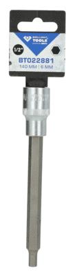 Steckschlüsseleinsatz KS TOOLS BT022881 passend für VW, AUDI, BMW, MERCEDES-BENZ, FORD zum günstigen Preis