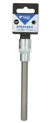Hylsyavain KS TOOLS BT022884 sopivat MERCEDES-BENZ, VW, BMW, TOYOTA, VOLVO halvalla