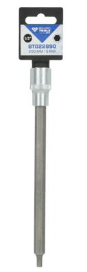 Hylsyavain KS TOOLS BT022890 sopivat MERCEDES-BENZ, VW, BMW, TOYOTA, VOLVO halvalla
