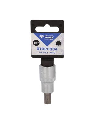 Hylsyavain KS TOOLS BT022934 sopivat MERCEDES-BENZ, VW, BMW, TOYOTA, VOLVO halvalla
