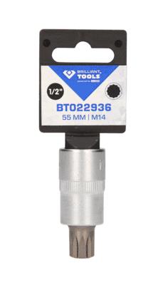 Steckschlüsseleinsatz KS TOOLS BT022936 passend für VW, MERCEDES-BENZ, BMW, AUDI, OPEL zum günstigen Preis