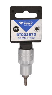 Steckschlüsseleinsatz KS TOOLS BT022970 passend für VW, MERCEDES-BENZ, BMW, AUDI, OPEL zum günstigen Preis
