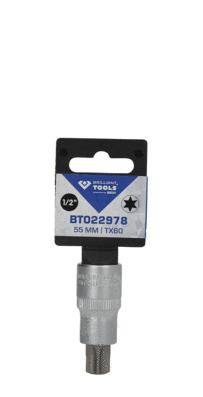 Skraldenøgleindsats (Hexagon) KS TOOLS BT022978 der passer til VW, FORD, PEUGEOT, BMW, TOYOTA billig