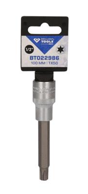 Skraldenøgleindsats (Hexagon) KS TOOLS BT022986 der passer til VW, FORD, PEUGEOT, BMW, TOYOTA billig