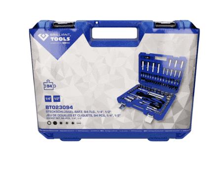 Steeksleutelset KS TOOLS BT023094 geschikt voor VOLKSWAGEN, BMW, MERCEDES-BENZ, OPEL, FORD goedkope