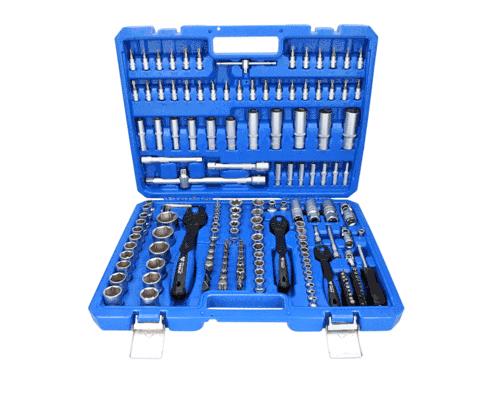 KS TOOLS Juego de llaves de vaso BT023172
