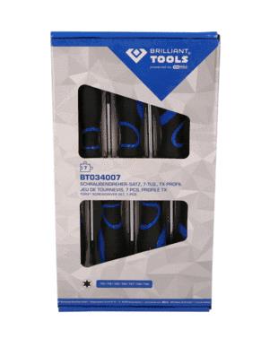 Schroevendraaierset KS TOOLS BT034007 geschikt voor VOLKSWAGEN, BMW, MERCEDES-BENZ, OPEL, FORD goedkope