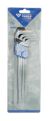 Ensemble de tournevis coudés KS TOOLS BT045019