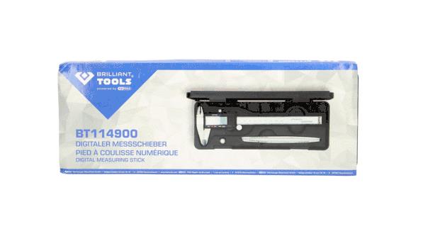 Schuifmaat KS TOOLS BT114900 geschikt voor VOLKSWAGEN, BMW, MERCEDES-BENZ, OPEL, FORD goedkope