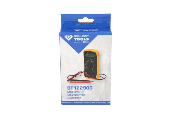 Multimetras KS TOOLS BT122900 tinka BMW, AUDI, VOLKSWAGEN, MERCEDES-BENZ, VOLVO pigu
