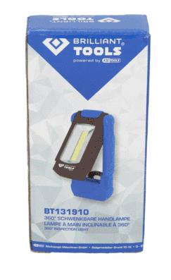 Arbetslampa KS TOOLS BT131910 som passar till VOLVO, VW, BMW, AUDI, MERCEDES-BENZ billigt