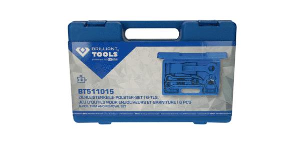 Zierleistenkeilsatz KS TOOLS BT511015 passend für VW, AUDI, BMW, MERCEDES-BENZ, FORD zum günstigen Preis