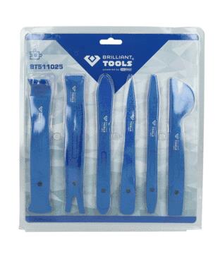 Koristelistan kiilasarja KS TOOLS BT511025 sopivat MERCEDES-BENZ, VW, BMW, TOYOTA, VOLVO halvalla