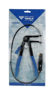 KS TOOLS Pliers, hose clamp BT526005