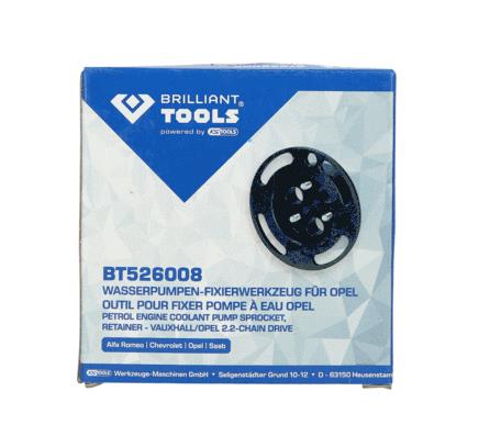KS TOOLS Retaining Tool, water pump BT526008