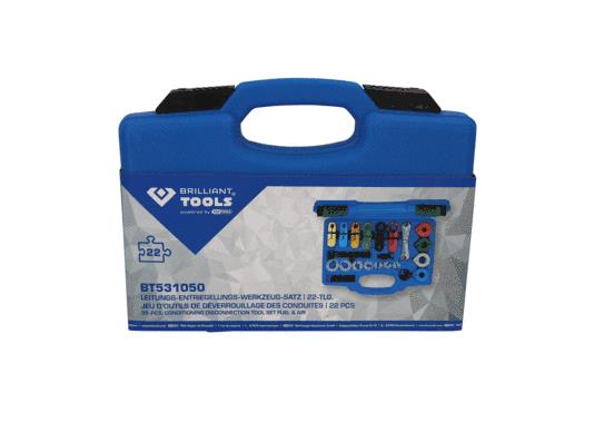 KS TOOLS Avaustyökalusarja BT531050