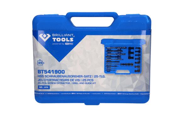 Pirkti KS TOOLS Veržlių išsuktuvas BT541900