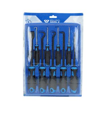 Schraperset KS TOOLS BT542010 geschikt voor VOLKSWAGEN, BMW, MERCEDES-BENZ, OPEL, FORD goedkope