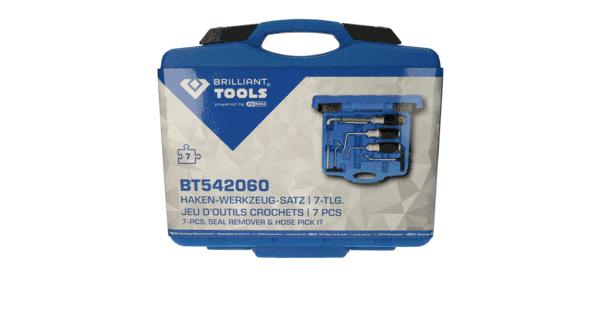 KS TOOLS Juego de herramientas de gancho BT542060