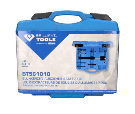 Spletna trgovina z KS TOOLS Komplet snemalnika, zatic vzigalne svecke BT561010
