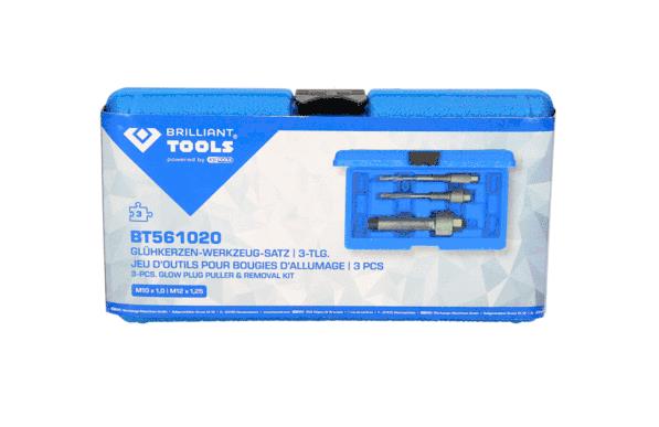 Spletna trgovina z KS TOOLS Komplet snemalnika, zatic vzigalne svecke BT561020