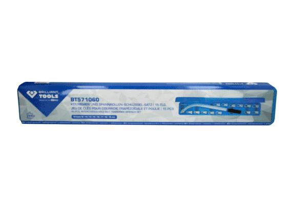 KS TOOLS Chiave, Tensione cinghia trapezoidale BT571060