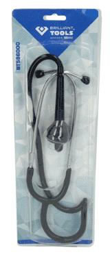 Stéthoscope KS TOOLS BT586000 appropriées pour RENAULT, PEUGEOT, VOLKSWAGEN, CITROЁN, BMW pas cher