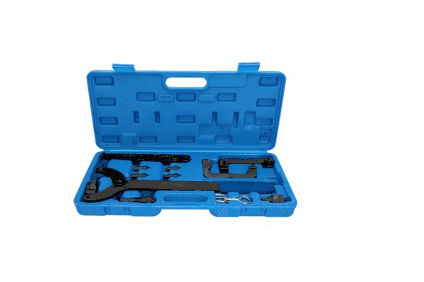 Kit attrezzi regolazione, Fasatura KS TOOLS BT591050 adatti per FIAT, VOLKSWAGEN, BMW, MERCEDES-BENZ, AUDI prezzi economici