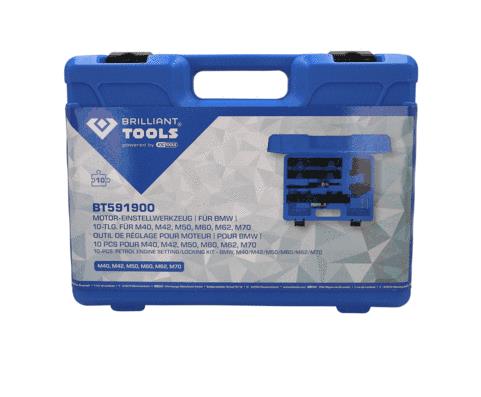 Kit attrezzi regolazione, Fasatura KS TOOLS BT591900 adatti per FIAT, VOLKSWAGEN, BMW, MERCEDES-BENZ, AUDI prezzi economici