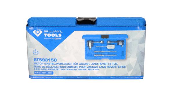 KS TOOLS 3031116 Afregelgereedschapset, motormanagment