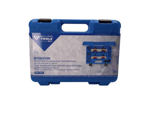 KS TOOLS Jogo de ferramentas de ajuste, tempos da distribuição BT593500