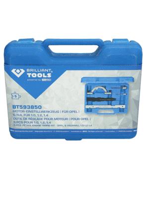 Einstellwerkzeugsatz, Steuerzeiten KS TOOLS BT593850 passend für OPEL zum günstigen Preis