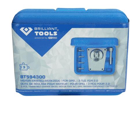 EN48245 OE KS TOOLS Kit d'outils de réglage BT594300