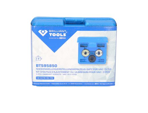 KS TOOLS Herramienta montaje, árbol de levas BT595850