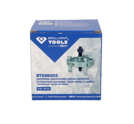 Монтажный инструмент, распредвал KS TOOLS BT596002 совместимо с BMW, AUDI, VW, VOLVO, MERCEDES-BENZ дешево