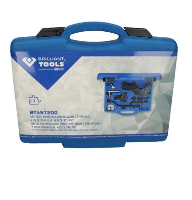 T10225 OE KS TOOLS Einstellwerkzeugsatz, Steuerzeiten BT597200