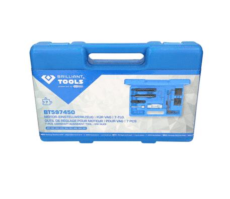 Kit d'outils de réglage KS TOOLS BT597450 appropriées pour AUDI, SKODA pas cher