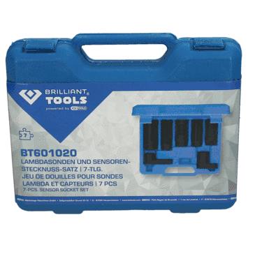 Steeksleutelset KS TOOLS BT601020 geschikt voor VOLKSWAGEN, BMW, MERCEDES-BENZ, OPEL, FORD goedkope