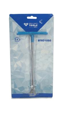 KS TOOLS BT601050 Средний глушитель BMW X3 (E83) 2.5 i бензин 192 л.с. 2005