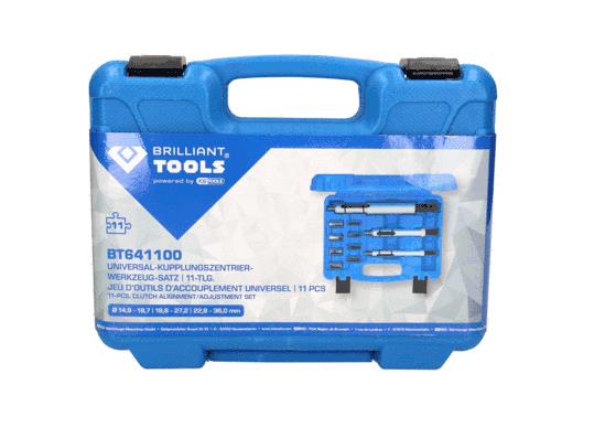 KS TOOLS Herramienta de centrado, disco de embrague BT641100