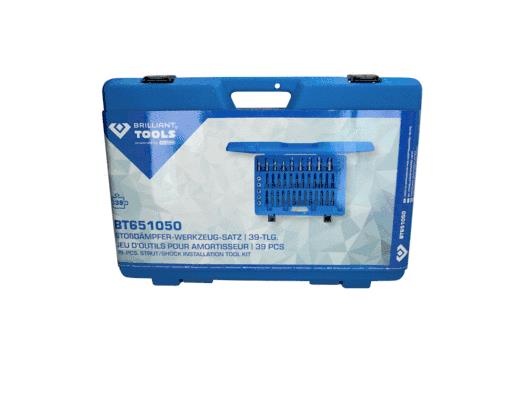 KS TOOLS Työkalusarja, iskuvaimennin-männänvarsi BT651050