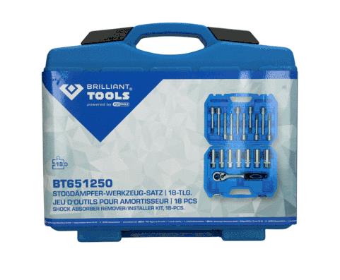 KS TOOLS Työkalusarja, iskuvaimennin-männänvarsi BT651250