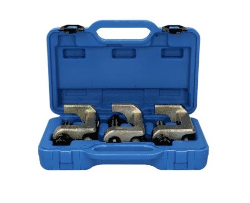 Набор для выпрессовки, шарнир KS TOOLS BT661000 совместимо с BMW, AUDI, VW, VOLVO, MERCEDES-BENZ дешево