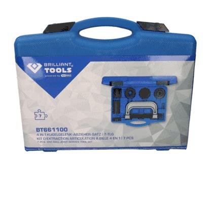 Kugelgelenkabzieher KS TOOLS BT661100 passend für VW, AUDI, BMW, MERCEDES-BENZ, FORD zum günstigen Preis