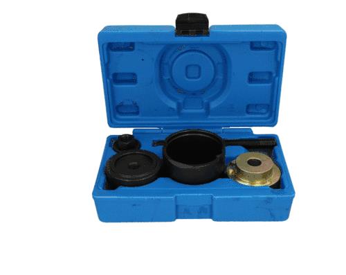 KS TOOLS Monteringsværktøjsæt, silent-leje BT671900