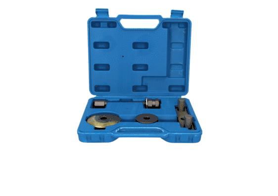 KS TOOLS Kit herraientas de montaje soporte silent BT672150